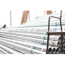 Manufacturer factory Reasonable price of galvanized square steel pipe